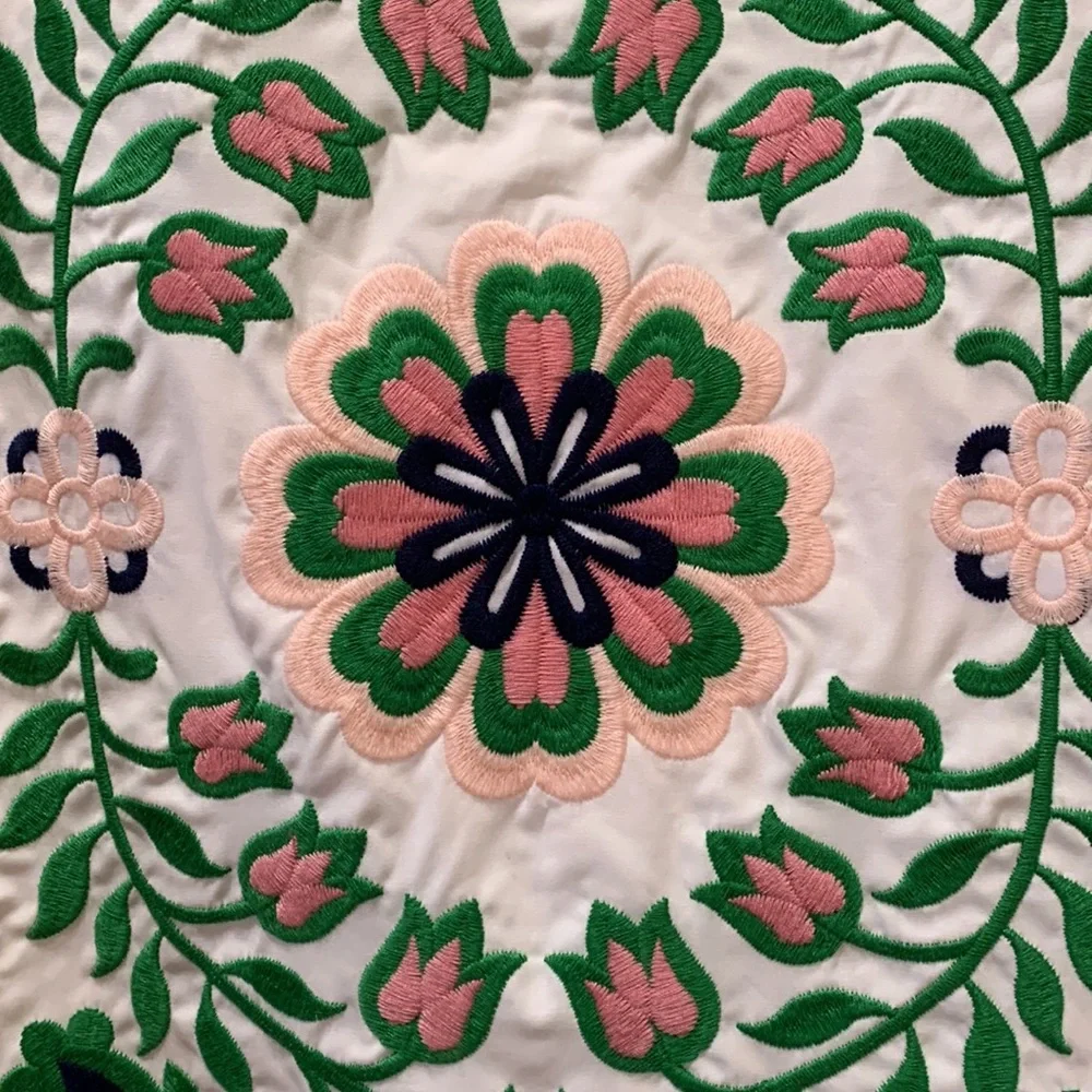 NWT Tory Burch “Greenfield skirt”